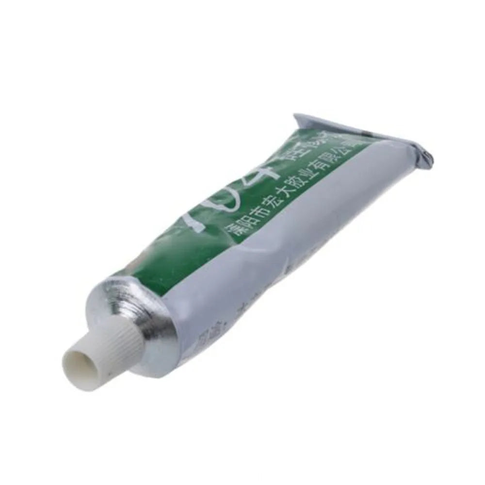 704 Fixed Silicone Rubber Sealing Glue High Temperature Resistant Glue Waterproof Insulating Electronic Sealant Insulated Oasis Select