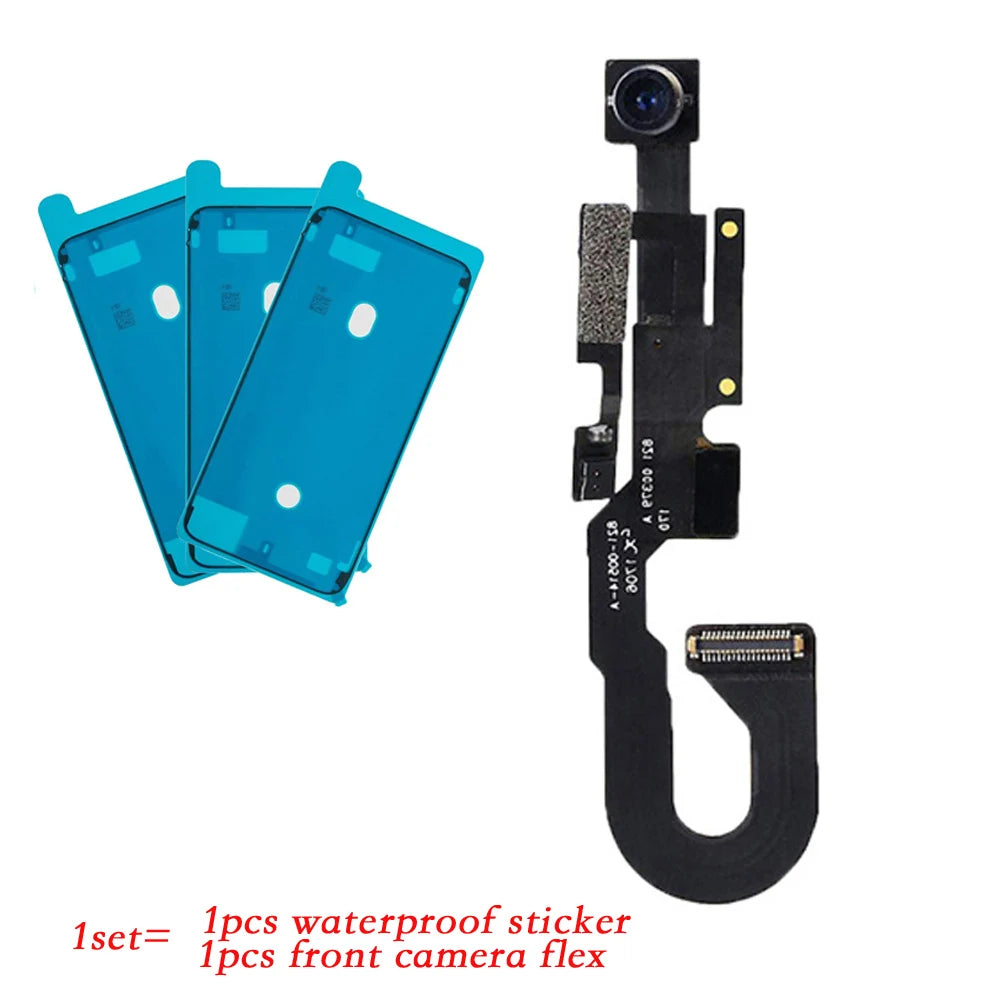 iPhone 7/8 Front Camera Proximity Sensor Flex Cable + Mic
