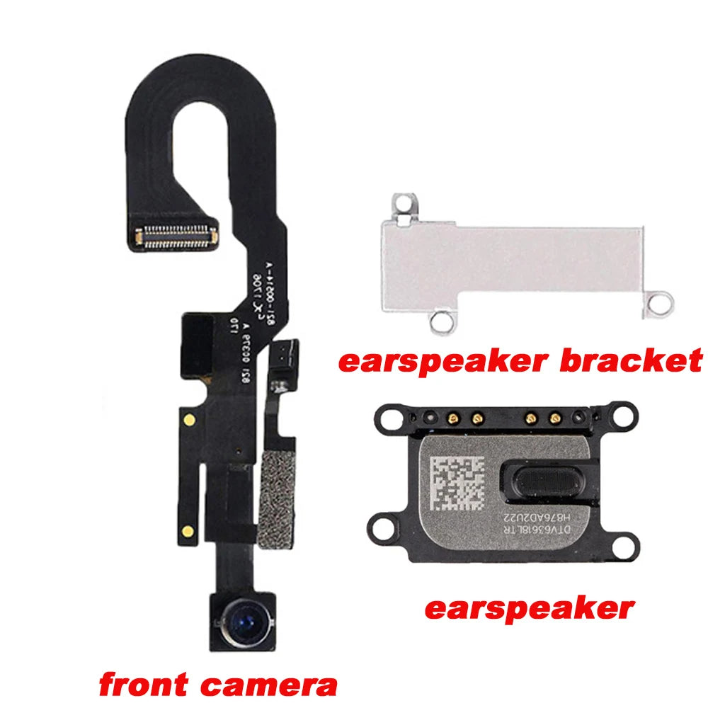 iPhone 7/8 Front Camera Flex Cable & Earpiece Replacement Kit