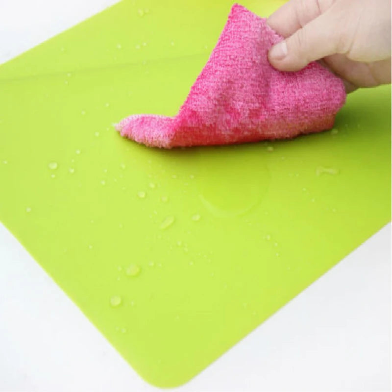 Silicone Baking Mat Non-Stick Pan Liner & Pastry Mat 40x30cm Silicone Baking Mat Oasis Select