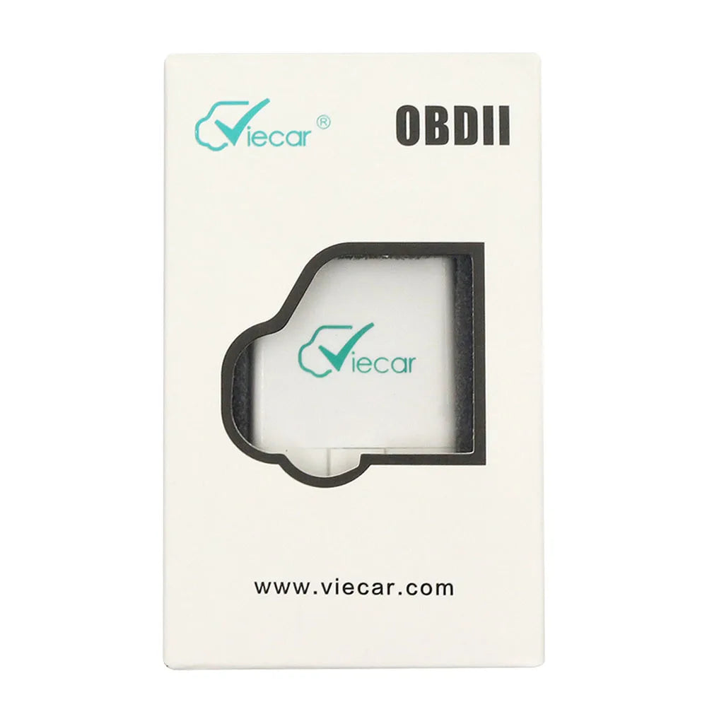 Viecar 4.0 ELM327 V1.5 Bluetooth WiFi OBD2 Diagnostic Scanner OBD2 Diagnostic Scanner Oasis Select Viecar 4.0 Carton