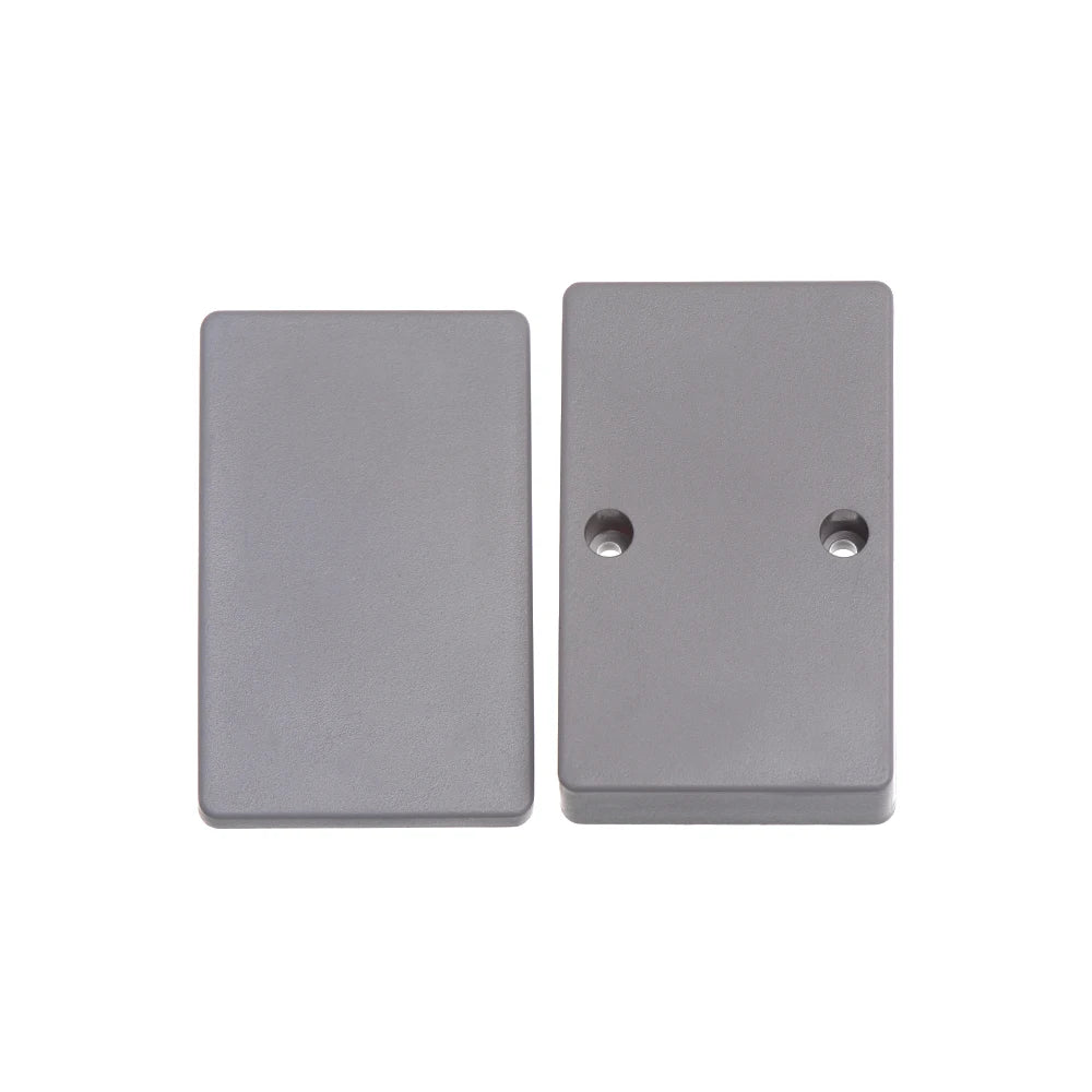 22Sizes High Quality Instrument Case Enclosure Boxes ABS Plastic Waterproof Cover Project Electronic Project Box Oasis Select