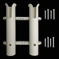 Tube Fishing Rod Holder Kayak Canoe Yacht Mounted Tube Socket Pole Bracket Stand Marine Fishing Box Kit Oasis Select 2 Tube