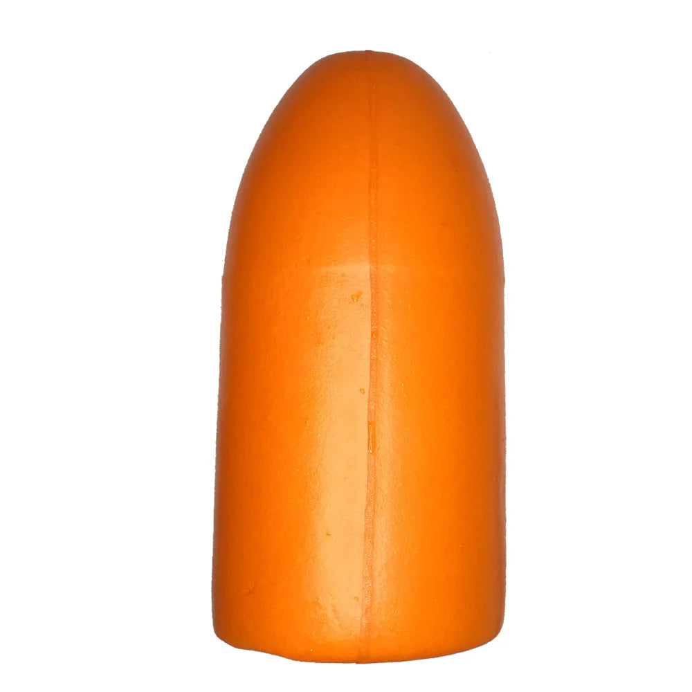 6 Colors PVC Foam Kayak Canoe Outrigger Stabilizer Water Float Buoy for Boat Fishing Standing Oasis Select 1PC orange