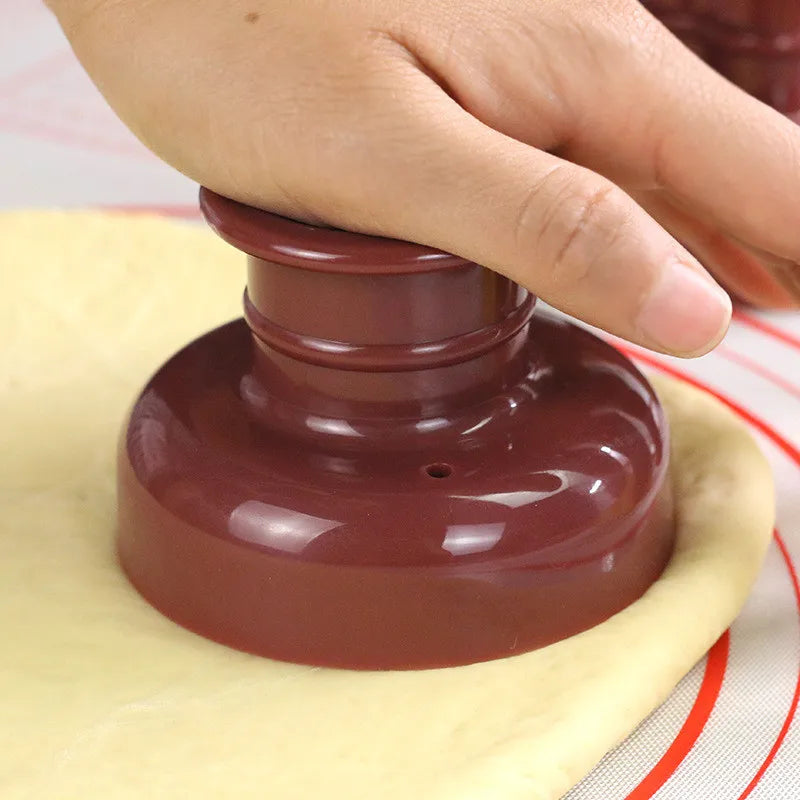 4-Type Donut Maker Mold Set – DIY Doughnut Cutter & Fondant Donut Baking Mold Oasis Select