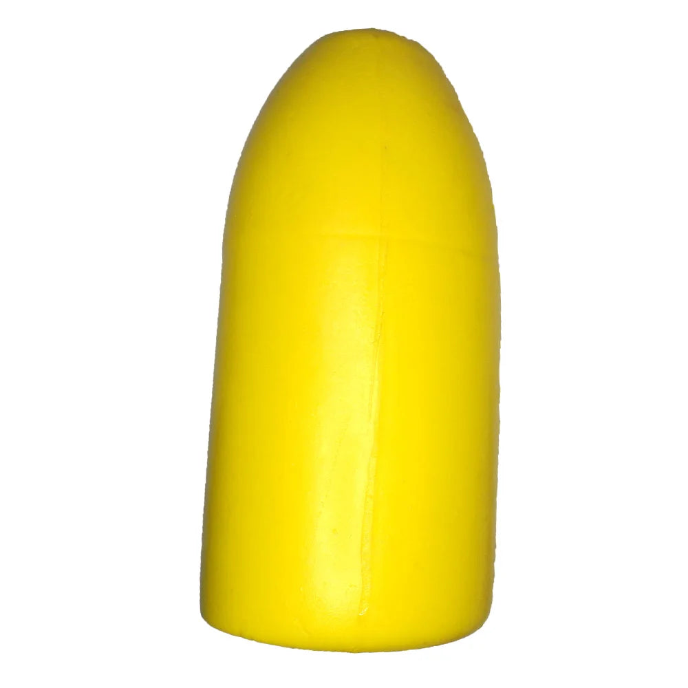 6 Colors PVC Foam Kayak Canoe Outrigger Stabilizer Water Float Buoy for Boat Fishing Standing Oasis Select 1PC yellow