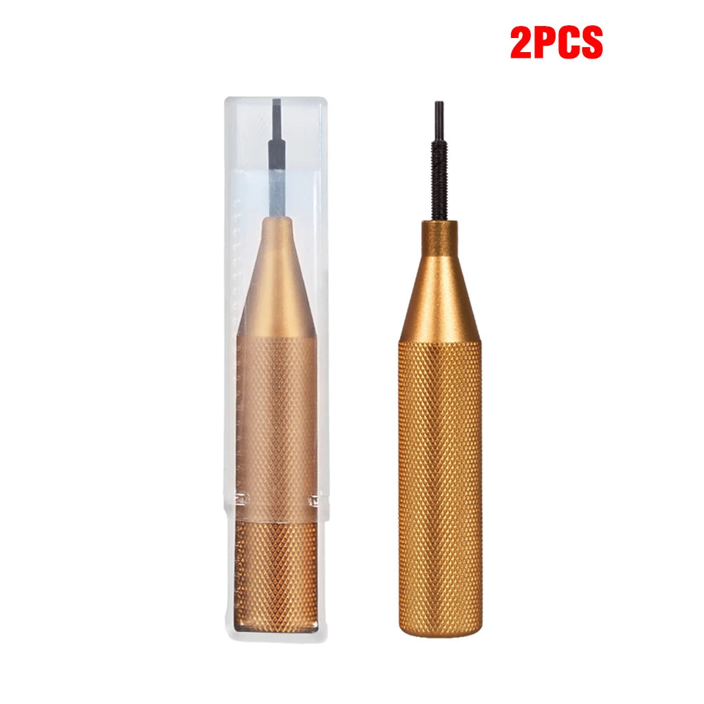 ECU Cover Open Removal Tool – Car ECU Repair Kit (1/4/8 Pcs) ECU Repair Tool Oasis Select Gold 2pcs