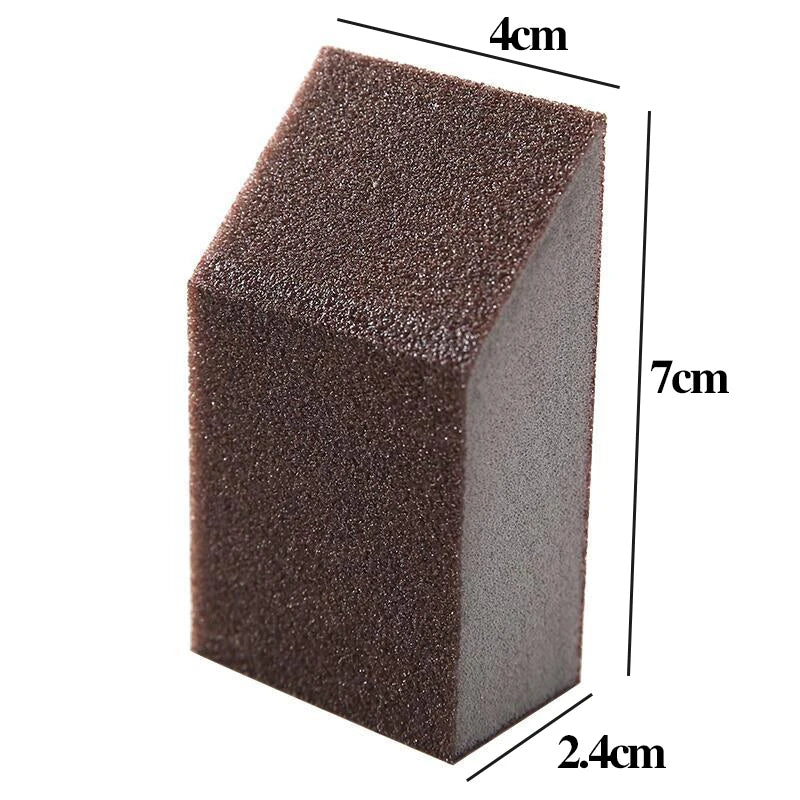Nano Magic Eraser Sponge – Rust Removal & Descaling (2pc) Cleaning Sponge Oasis Select