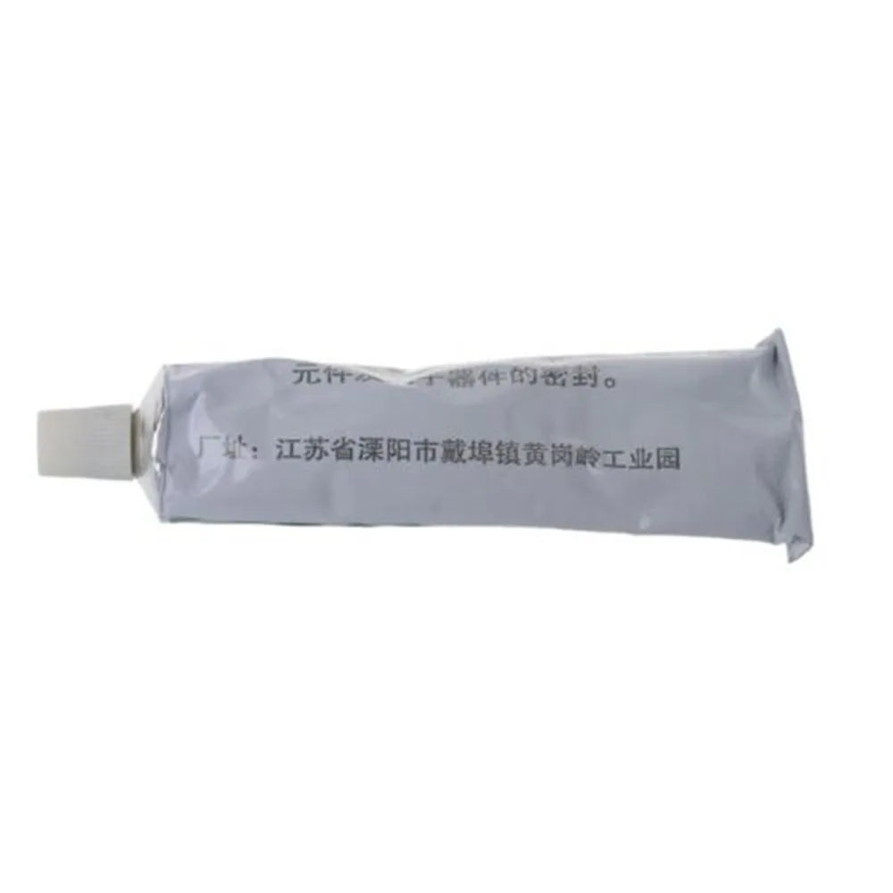 704 Fixed Silicone Rubber Sealing Glue High Temperature Resistant Glue Waterproof Insulating Electronic Sealant Insulated Oasis Select