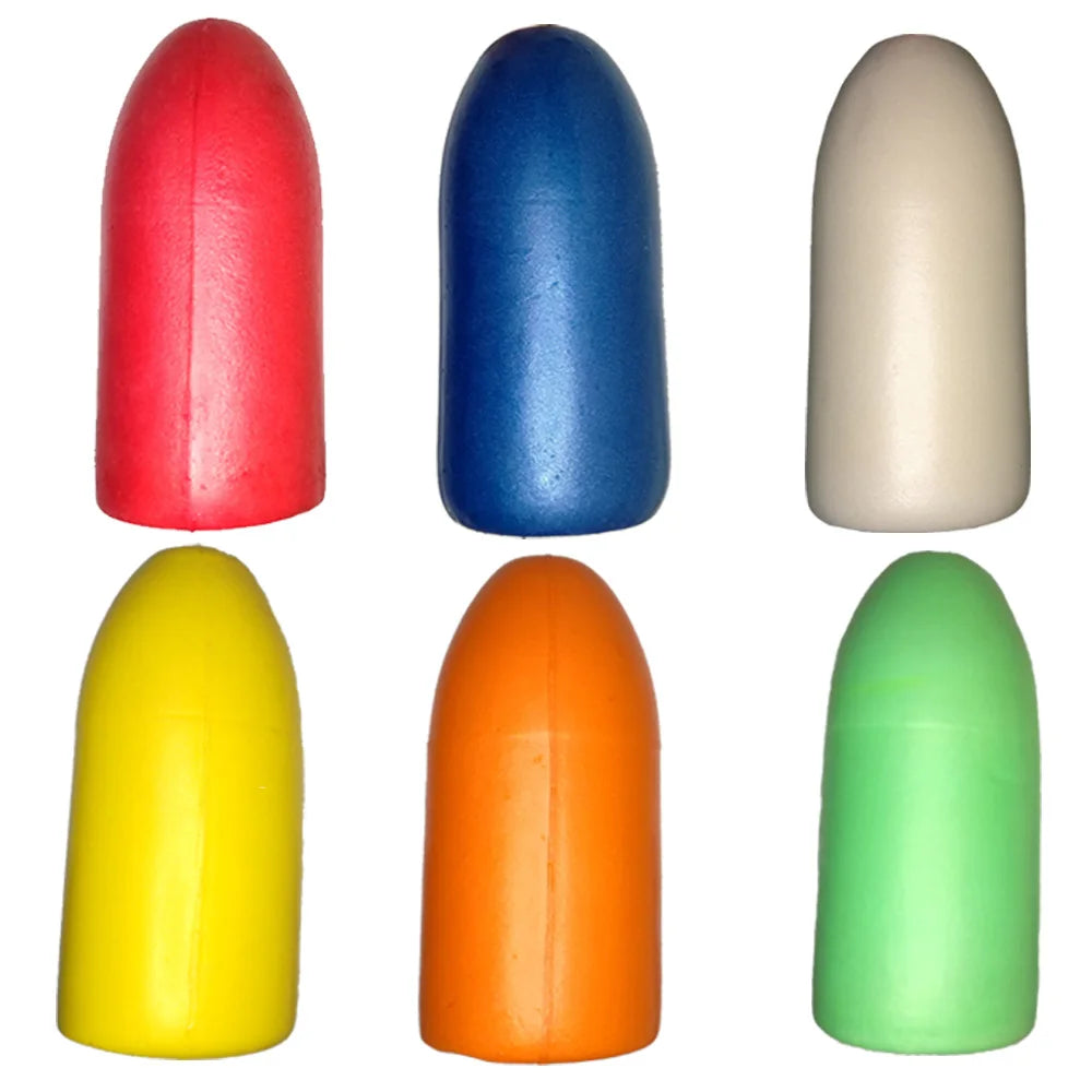 6 Colors PVC Foam Kayak Canoe Outrigger Stabilizer Water Float Buoy for Boat Fishing Standing Oasis Select