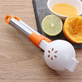 Manual Citrus Juicer – Lemon & Orange Hand Squeezer Manual Citrus Juicer Oasis Select Default Title