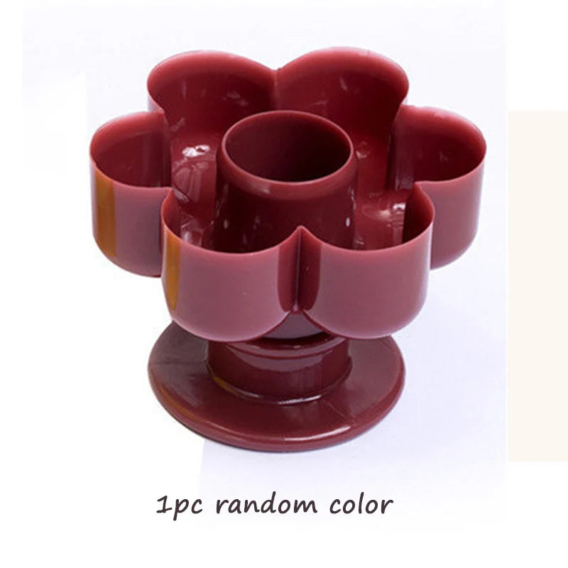4-Type Donut Maker Mold Set – DIY Doughnut Cutter & Fondant Donut Baking Mold Oasis Select flower