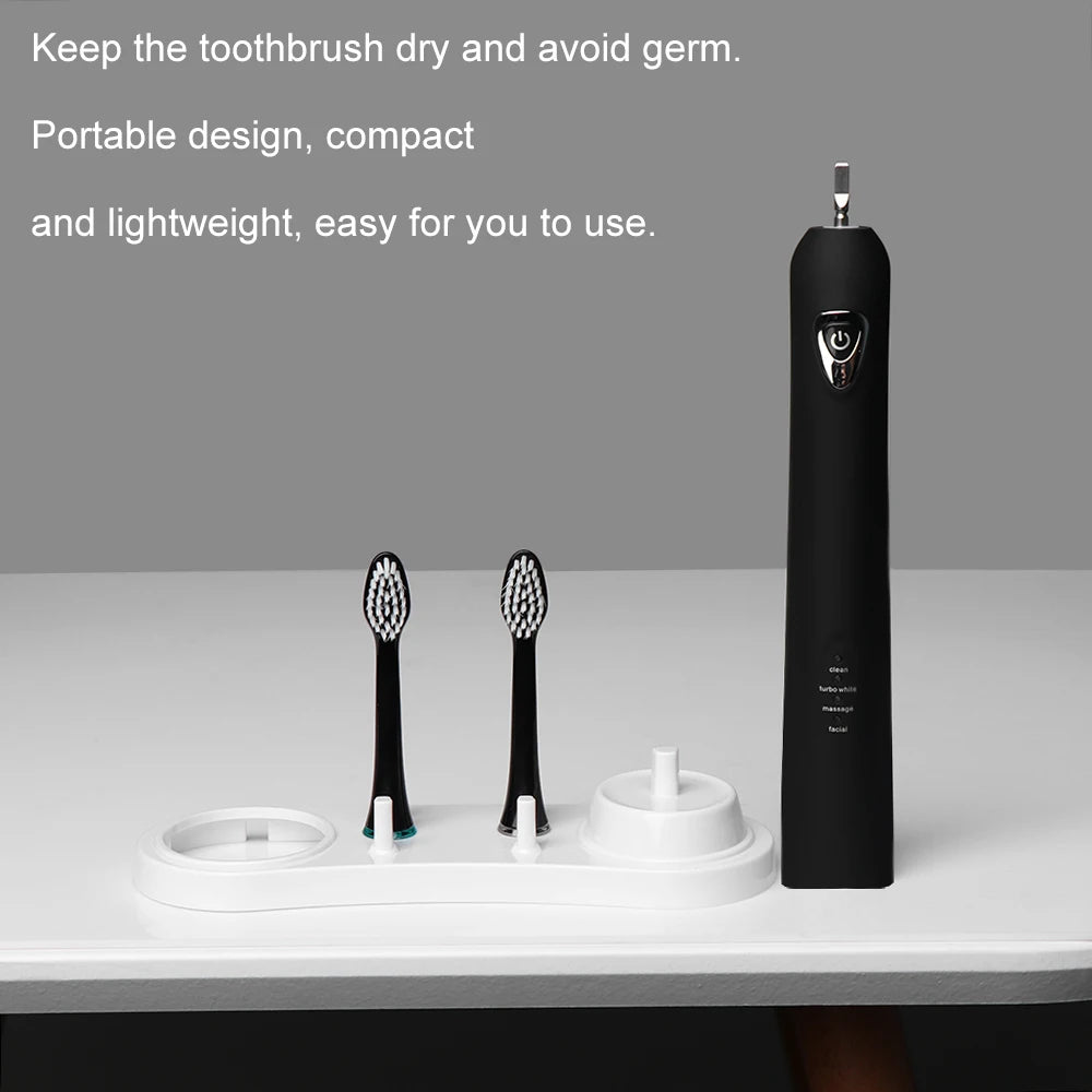 Electric Toothbrush Holder Stand – Space-Saving Organizer