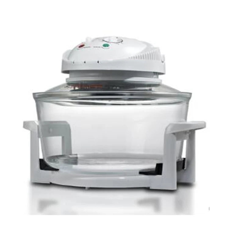 12L Halogen Turbo Air Fryer Oven LO-G6 | 1300W, 60-Min Timer