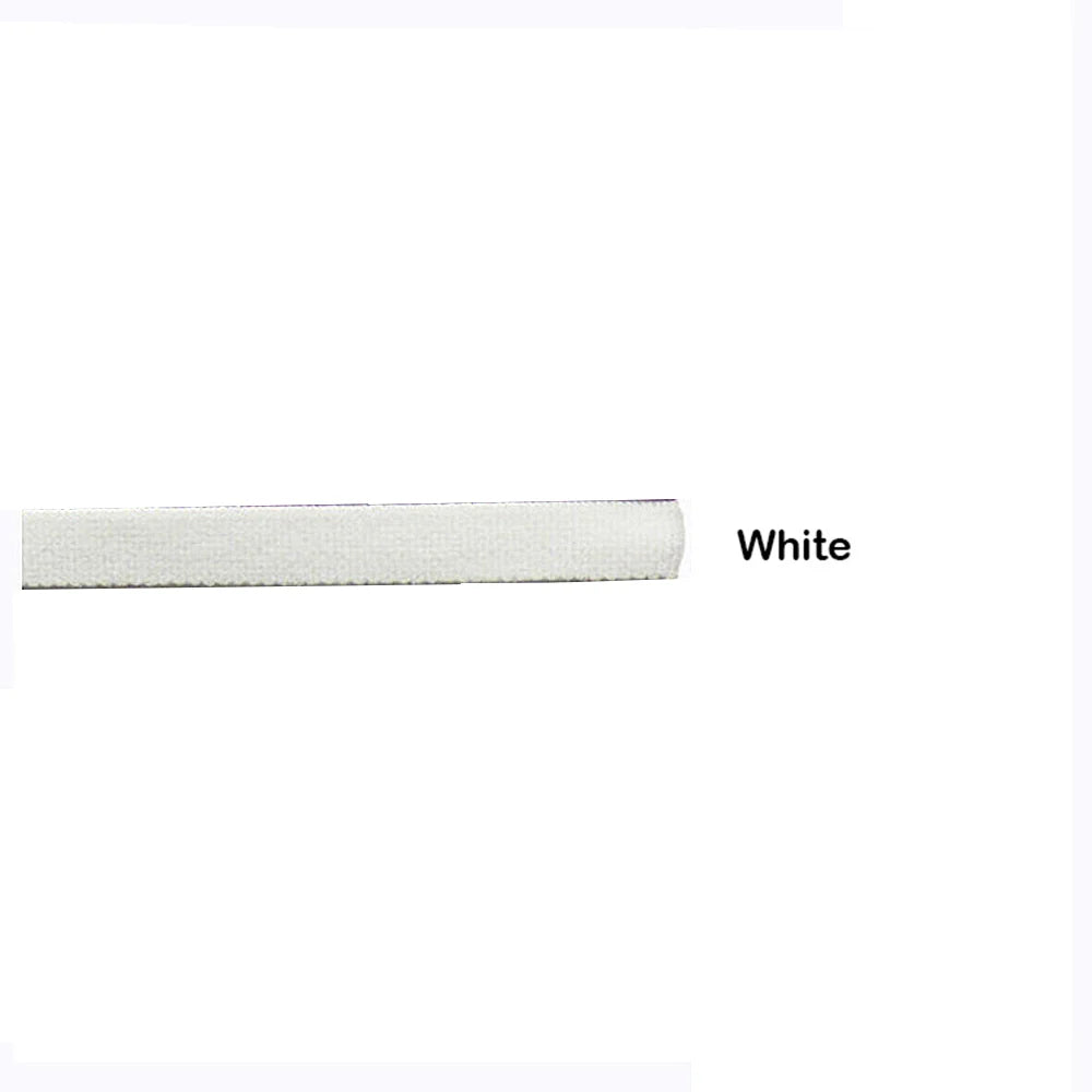 Thin Sport Headbands for Women and Men Non-slip Yoga Hair Band Elastic Sweatbands for Football,Basketball,Soccer,Tennis and Golf Oasis Select WHITE