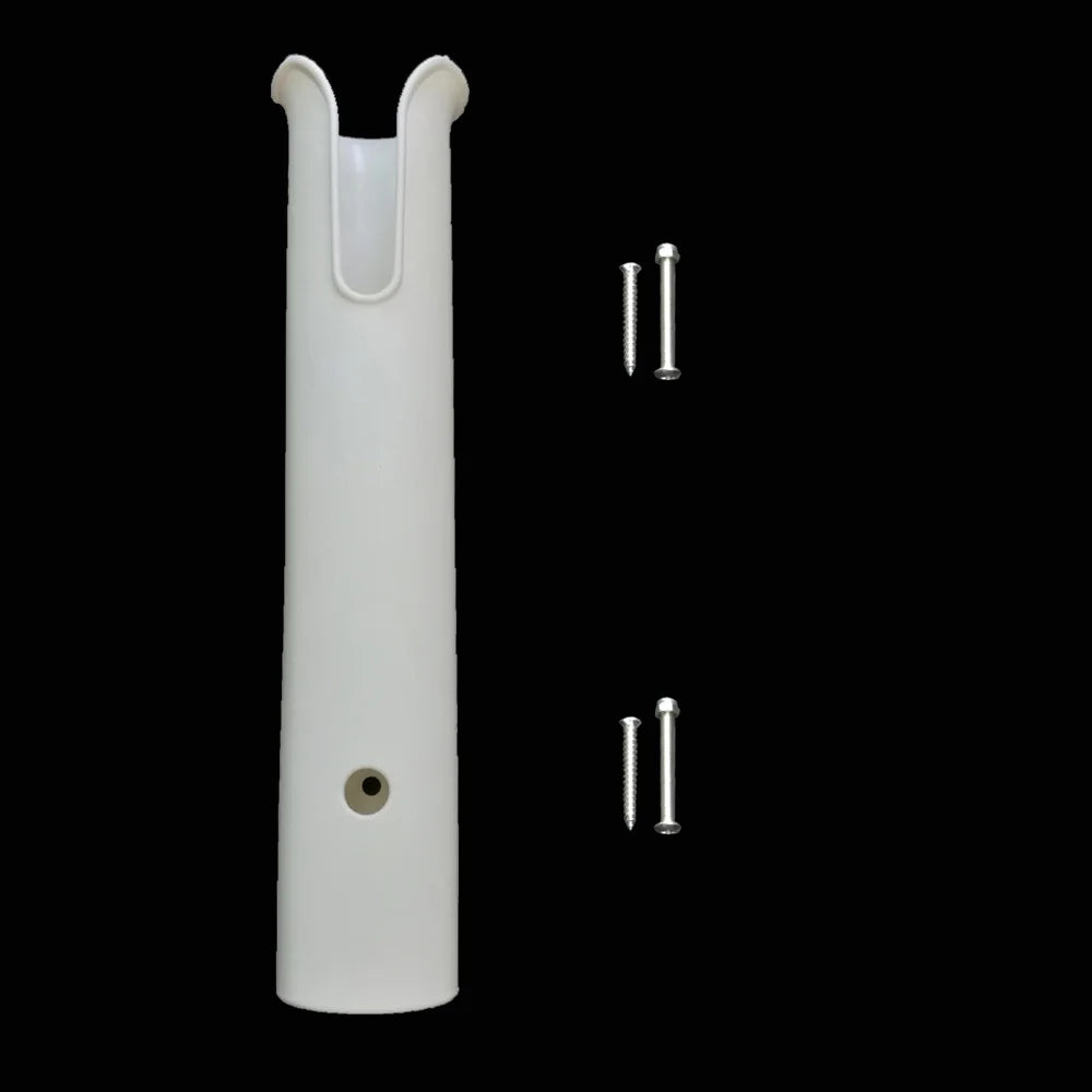 Tube Fishing Rod Holder Kayak Canoe Yacht Mounted Tube Socket Pole Bracket Stand Marine Fishing Box Kit Oasis Select 1 Tube