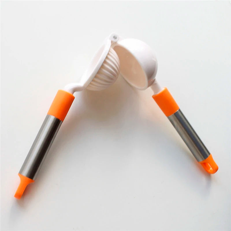 Manual Citrus Juicer – Lemon & Orange Hand Squeezer Manual Citrus Juicer Oasis Select