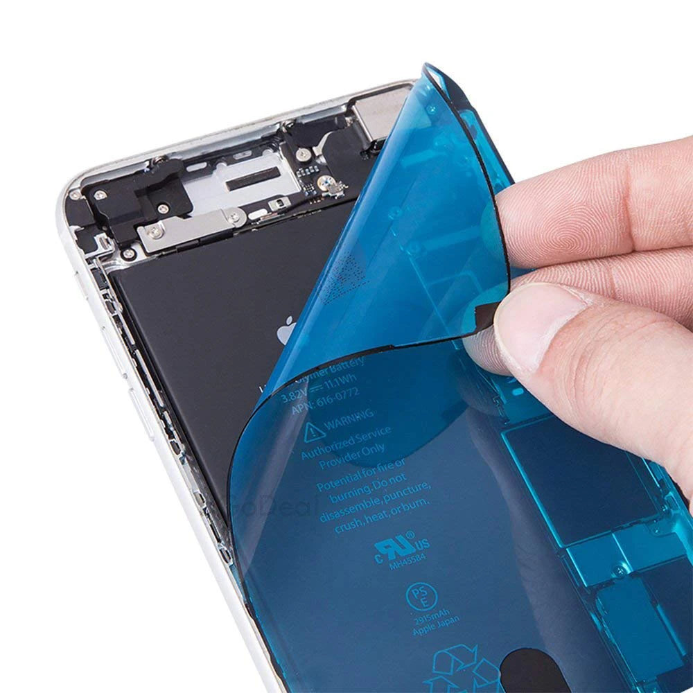 iPhone Waterproof Screen Adhesive Seal Strips 2-Pack | 6s–11 Pro