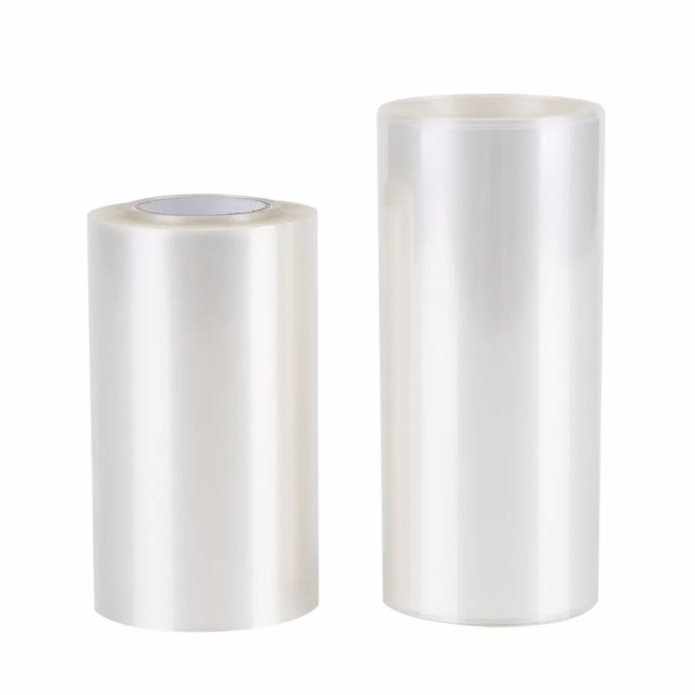 Transparent Cake Collar Roll – 8cm & 10cm Mousse Acetate Strip Cake Collar Roll Oasis Select