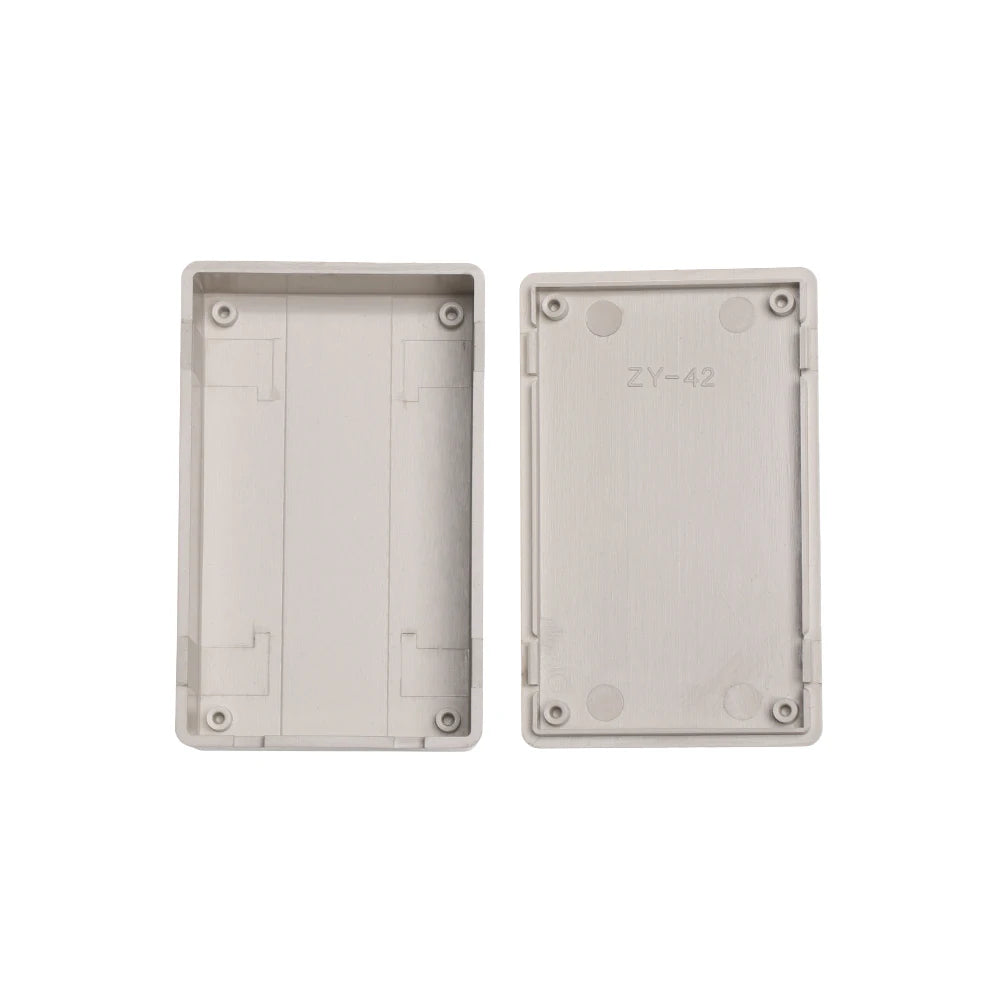 22Sizes High Quality Instrument Case Enclosure Boxes ABS Plastic Waterproof Cover Project Electronic Project Box Oasis Select
