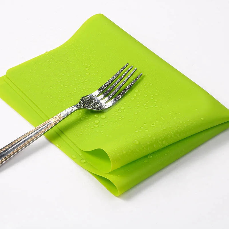 Silicone Baking Mat Non-Stick 40x30cm – Oven & Pastry Liner Silicone Baking Mat Oasis Select