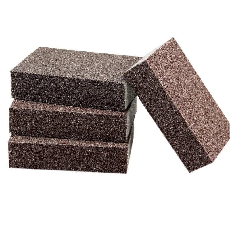 Nano Sponge Magic Eraser for Removing Rust Cleaning Cotton Emery Sponge Melamine Sponge Kitchen Supplies Descaling Clean Rub Pot Oasis Select
