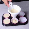 Food-Grade Candy & Batter Funnel Dispenser | Cake Tool Baking Funnel Dispenser Oasis Select Default Title