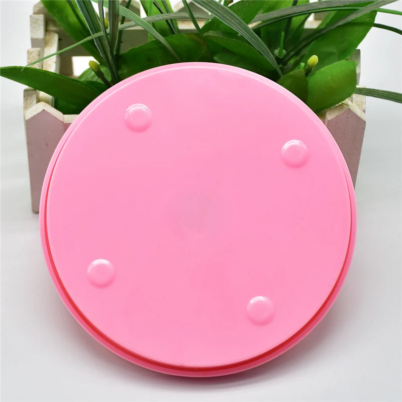 14cm Rotating Cake Turntable Stand – 360° Decorating Platform Cake Decorating Stand Oasis Select