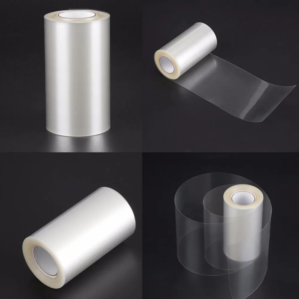 8cm 10cm Transparent Clear Mousse Surrounding Edge Wrapping Tape Baking Cake Dessert Collar DIY Cake Decorating Tools Oasis Select