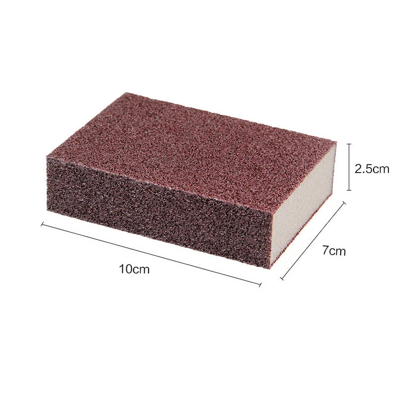 Nano Magic Eraser Sponge – Rust Removal & Descaling (2pc) Cleaning Sponge Oasis Select