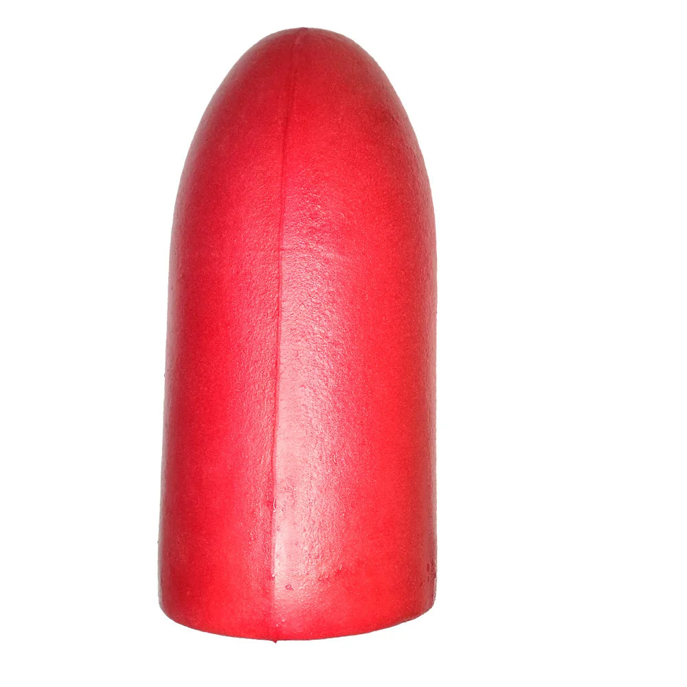 6 Colors PVC Foam Kayak Canoe Outrigger Stabilizer Water Float Buoy for Boat Fishing Standing Oasis Select 1PC red