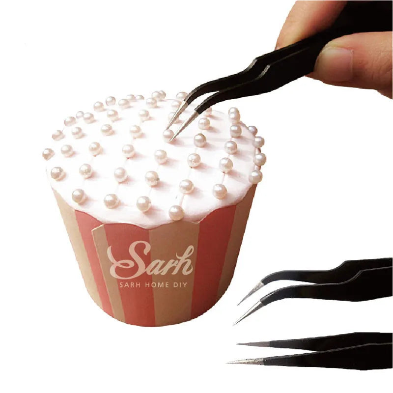 4-Piece Sugarcraft Texture Mat Set – Fondant Cake Border Molds Cake Decorating Molds Oasis Select