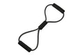 Yoga Resistance Bands Elastic Band Sports Exercise Puller 8-shaped Chest Expander for Body Building Home Gym Fitness Equipment Oasis Select black