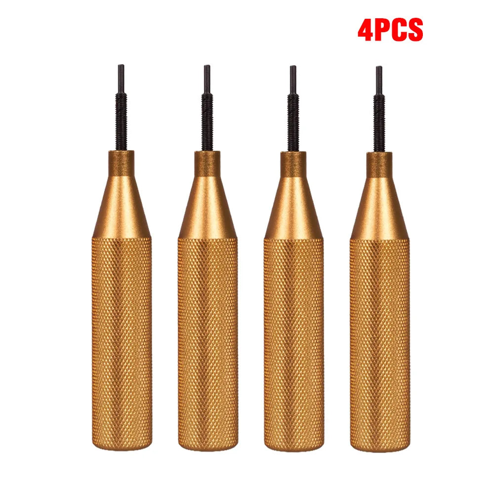 ECU Cover Open Removal Tool – Car ECU Repair Kit (1/4/8 Pcs) ECU Repair Tool Oasis Select Gold 4pcs