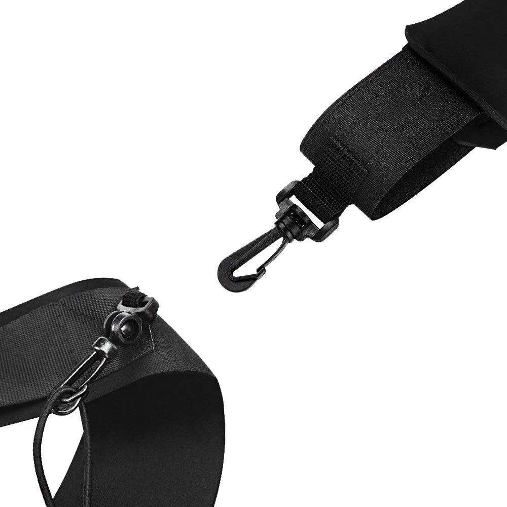 Football Kick Trainer Soccer Training Aid Hands Free Solo Practice Equipment With Belt Elastic Rope For Kids Adults Dropshipping Oasis Select