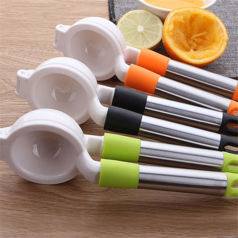 Manual Citrus Juicer – Lemon & Orange Hand Squeezer Manual Citrus Juicer Oasis Select
