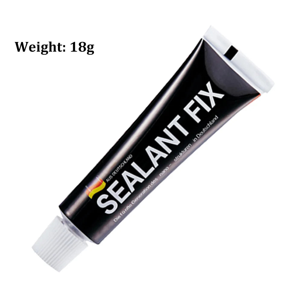 704 Fixed Silicone Rubber Sealing Glue High Temperature Resistant Glue Waterproof Insulating Electronic Sealant Insulated Oasis Select 18g