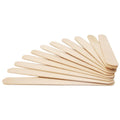 50-Pack Colored Wooden Popsicle Sticks – DIY Craft & Ice Cream Wooden Craft Sticks Oasis Select 50PCS 93mm