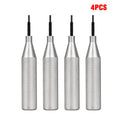 ECU Cover Open Removal Tool – Car ECU Repair Kit (1/4/8 Pcs) ECU Repair Tool Oasis Select Silver 4pcs