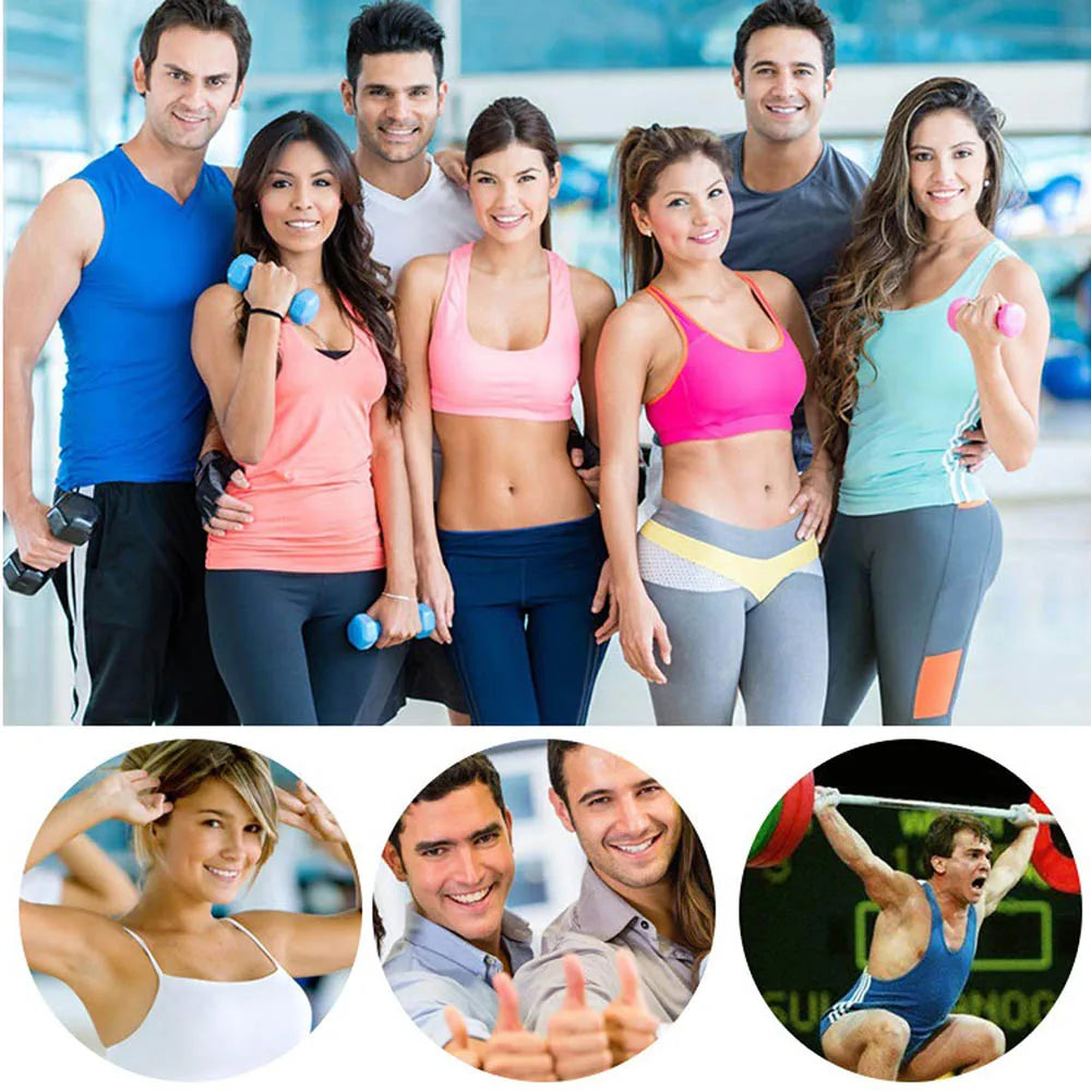 Power Wrists and Strength Exerciser Forearm Strengthener Adjustable Hand Grips Fitness Workout Arm Training Equipment Oasis Select