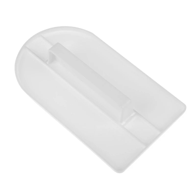 4pc Sugarcraft Transparent Texture Mat Set – Cake Border Molds Cake Decorating Molds Oasis Select Polisher Tools