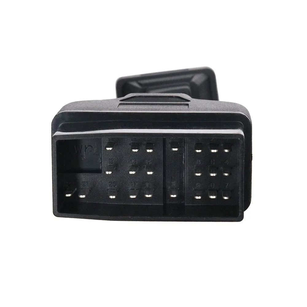 Toyota 22-Pin to OBD2 16-Pin Diagnostic Adapter Cable Diagnostic Adapter Cable Oasis Select