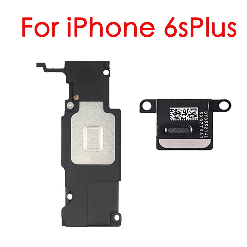 iPhone 6–8 Plus Ear Speaker & Loud Speaker Buzzer Replacement