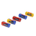 LED Rechargeable Shoulder Strobe Warning Clip Light | IP65