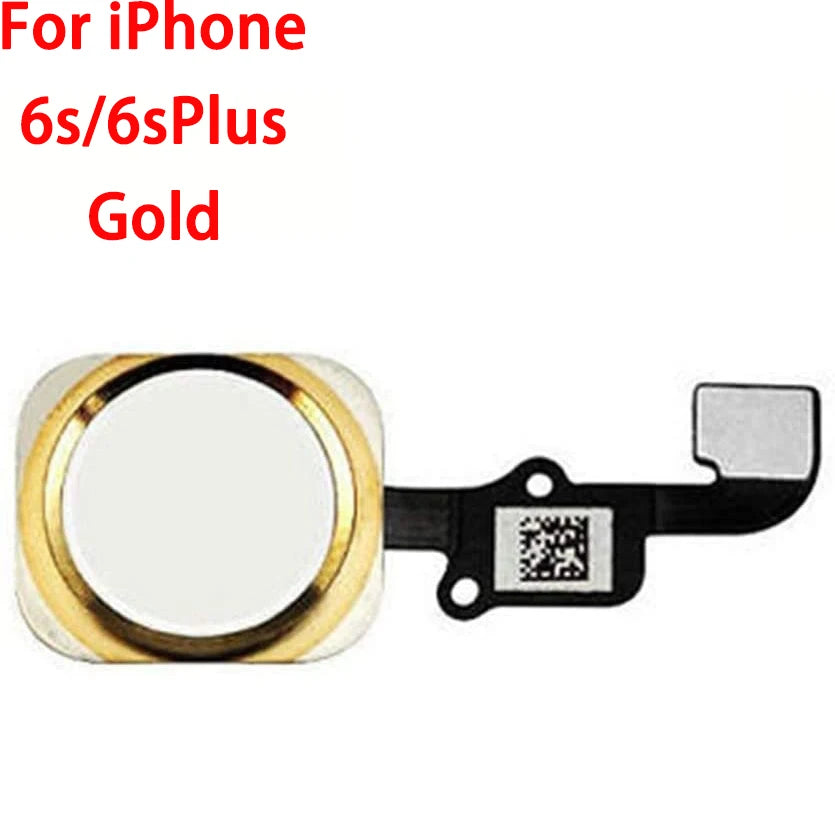 iPhone Home Button + Flex Cable – iPhone 6 to 8 Plus Replacement