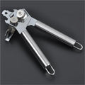 New High Quality Stainless Steel Can Opener Multifunctional Major Open Canned Knife Kitchen Tools Bar Accessories Hot Sale Oasis Select Default Title