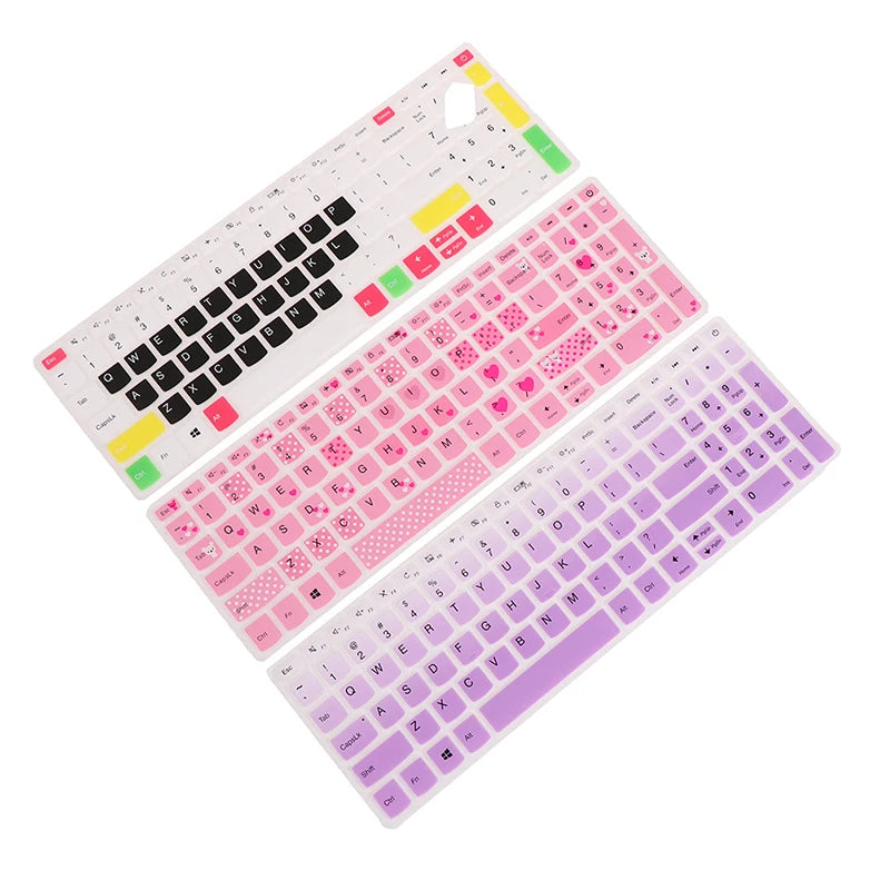Silicone Keyboard Cover for Lenovo IdeaPad 330C & 320 15.6"