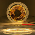DC 12 V Volt SMD 2835 Led Strip Light PC 1M- 5M 60/120/240 Leds/m 12V LED Strip Lights Tape Lamp Kitchen Home Decor TV Ledstrip Oasis Select Warm White 240Leds Per meter 5M