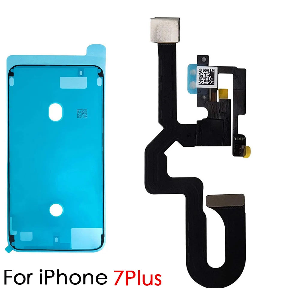 iPhone 7/8 Front Camera Proximity Sensor Flex Cable + Mic