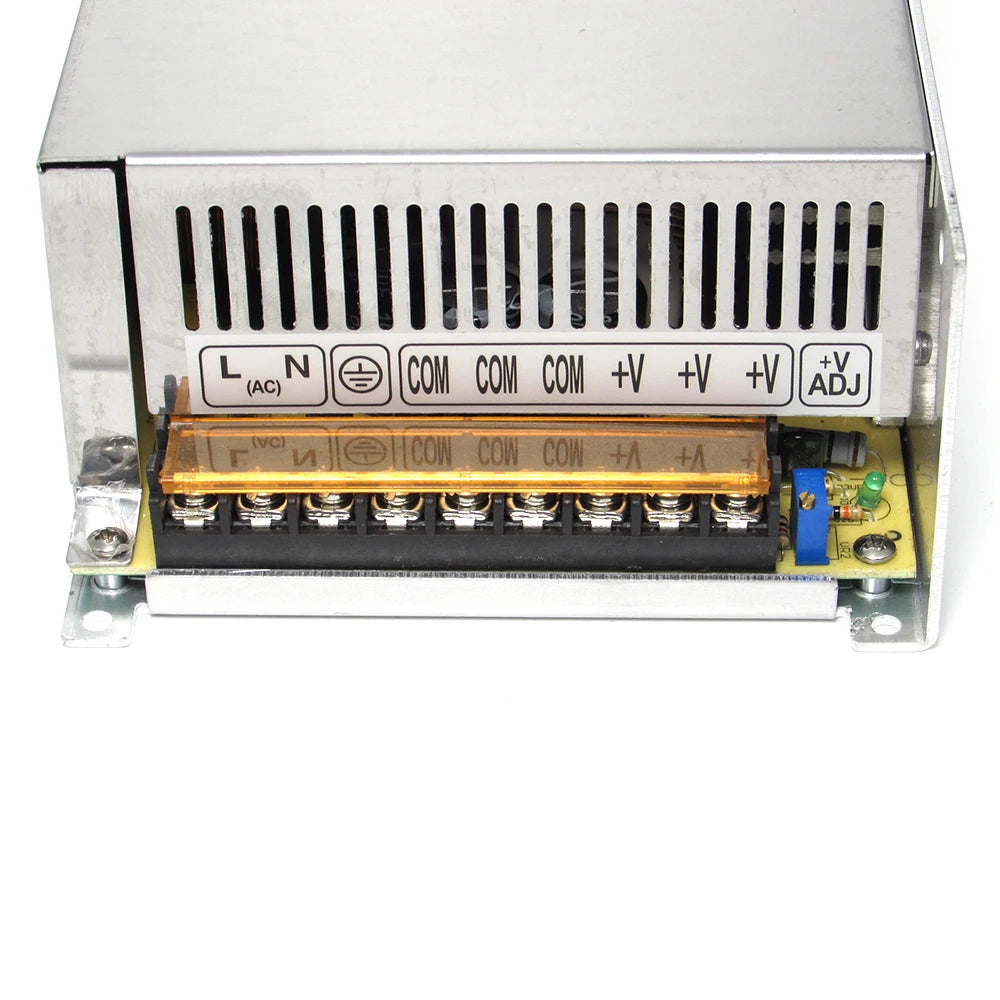 AC DC 3V 9V 15V 18V Power Supply 5V 12V 24V 36V 48V 1A 2A 3A 5A 6A 8A 10A - 60A Transformer 220V To 12V 24V 5V Power Supply SMPS Oasis Select